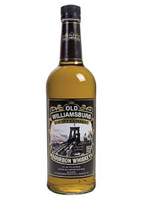 Old Williamsburg Bourbon