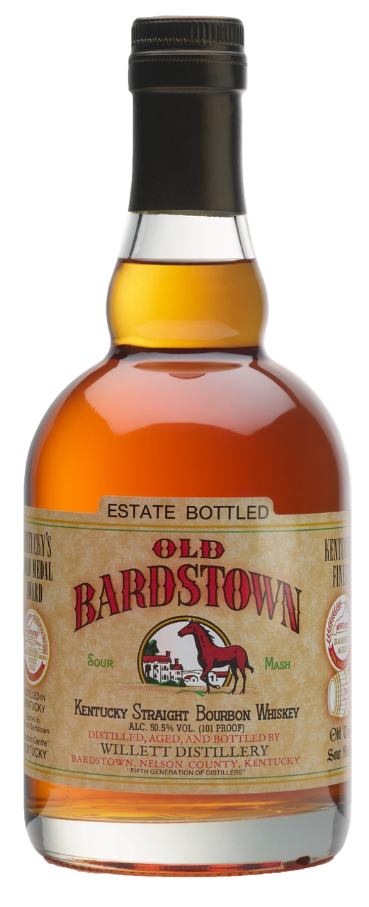 Old Bardstown Estate Bottled Bourbon 750ML