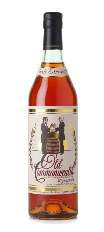 Old Commonwealth 10 Year Bourbon 750ML