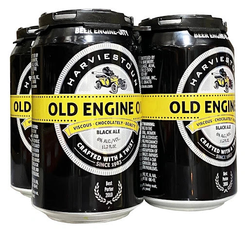 Harviestoun Old Engine Oil