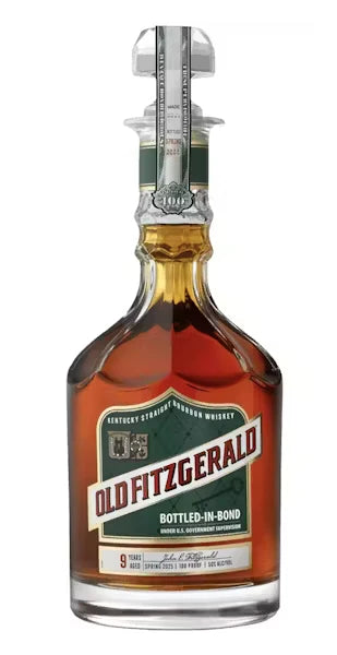Old Fitzgerald 9 Year Bourbon 750ML | Bottled-in-Bond Wheated