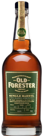 Old Forester Single Barrel Rye 750ML - Rye | Shop Online at The Liquor Barn