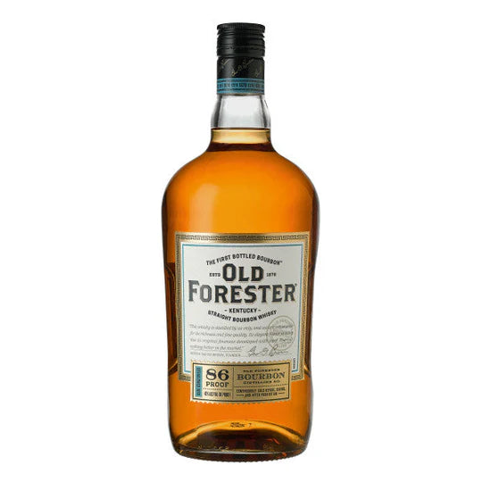 Old Forester 86 Proof 1.75L | Kentucky Straight Bourbon – The