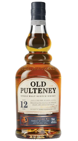 Old Pulteney 12 Year 750ML - Liquor & Spirits | Shop Online at The Liquor Barn