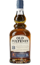 Old Pulteney 18 Year 750ML