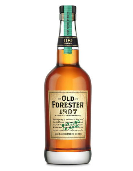 Old Forester 1897