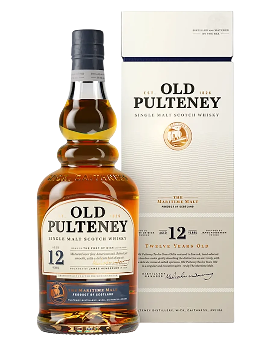Old Pulteney 12 Year 750ML - Liquor & Spirits | Shop Online at The Liquor Barn (image 2)