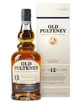 Old Pulteney 12 Year 750ML - Liquor & Spirits | Shop Online at The Liquor Barn (image 2)