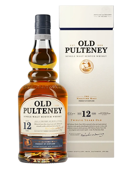 Old Pulteney 12 Year 750ML