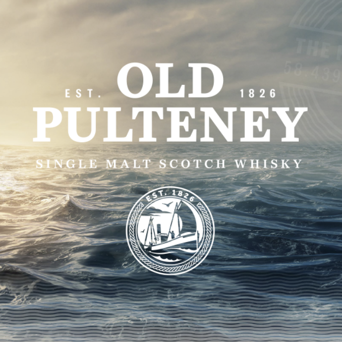 Old Pulteney 18 Year 750ML