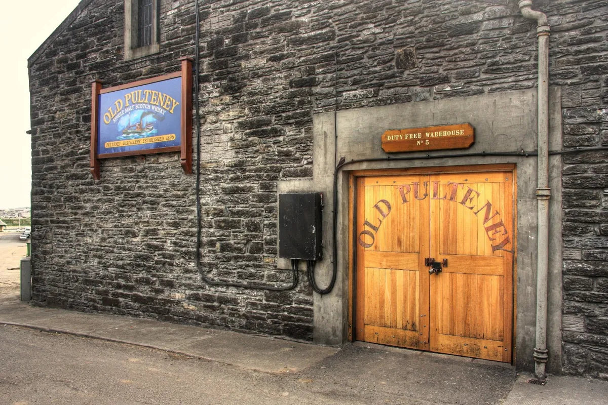 Old Pulteney 12 Year 750ML - Liquor & Spirits | Shop Online at The Liquor Barn (image 11)