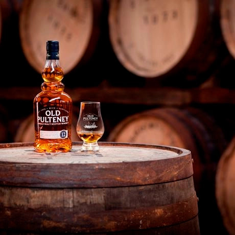Old Pulteney 12 Year 750ML - Liquor & Spirits | Shop Online at The Liquor Barn (image 5)