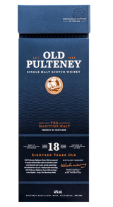 Old Pulteney 18 Year 750ML