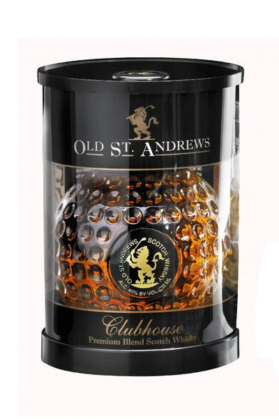 OLD ST. ANDREWS Clubhouse 700ml 40度 Old St. Andrews Clubhouse - Ratings and reviews - Whiskybase