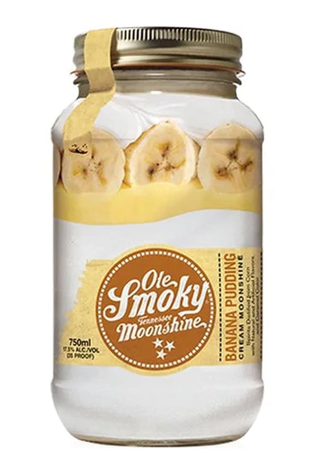 Ole Smoky Banana Pudding Cream