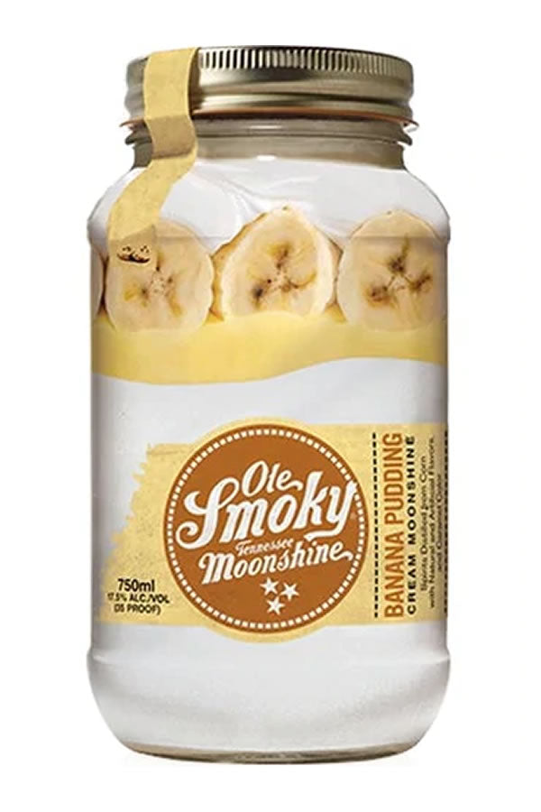 Ole Smoky Banana Pudding Cream