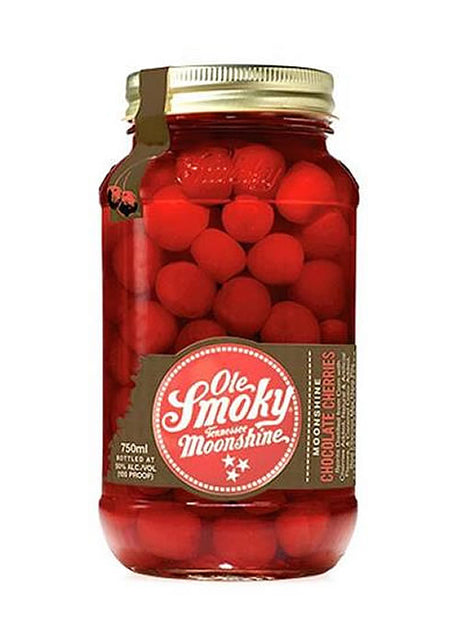 Ole Smoky Chocolate Cherries Moonshine