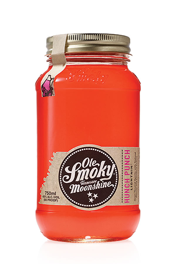 Ole Smoky Hunch Punch Lightnin