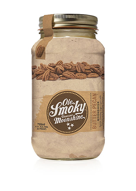 Ole Smoky Moonshine Butter Pecan