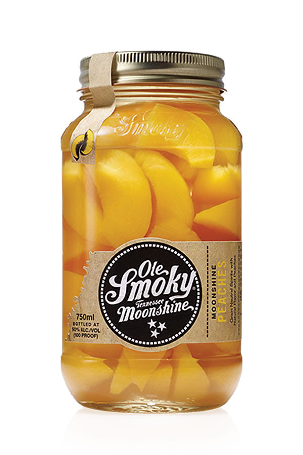 Ole Smoky Moonshine Peaches