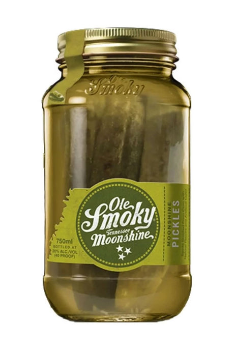 Ole Smoky Moonshine Pickles