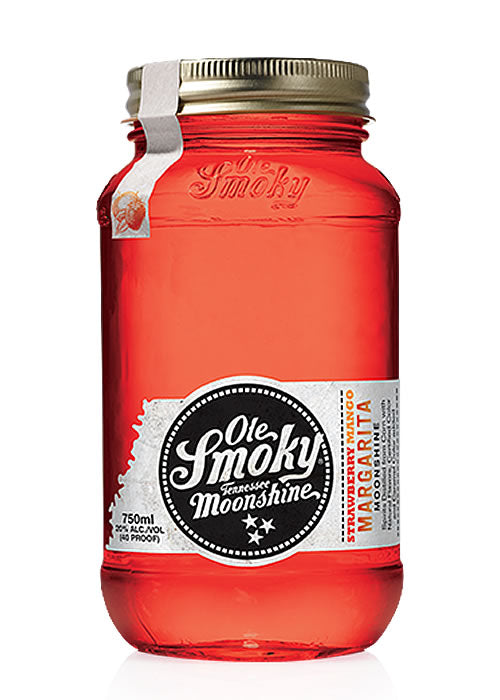 Ole Smoky Moonshine Strawberry Mango Margarita