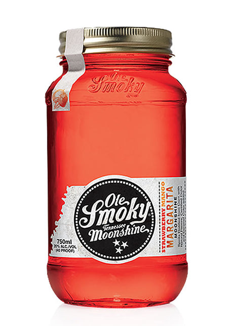 Ole Smoky Moonshine Strawberry Mango Margarita 750ML - Flavored Whiskey | Shop Online at The Liquor Barn