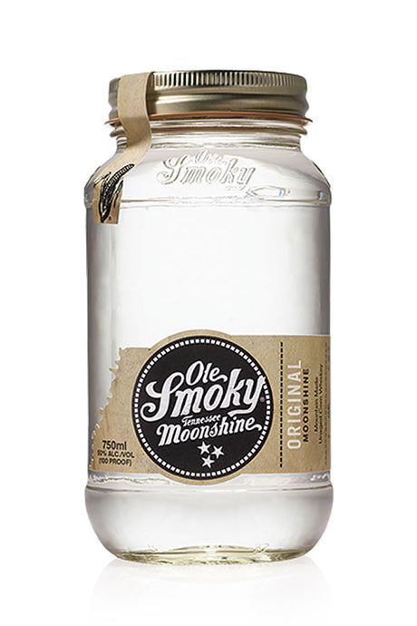 Ole Smoky Moonshine 750ML - Flavored Whiskey | Shop Online at The Liquor Barn