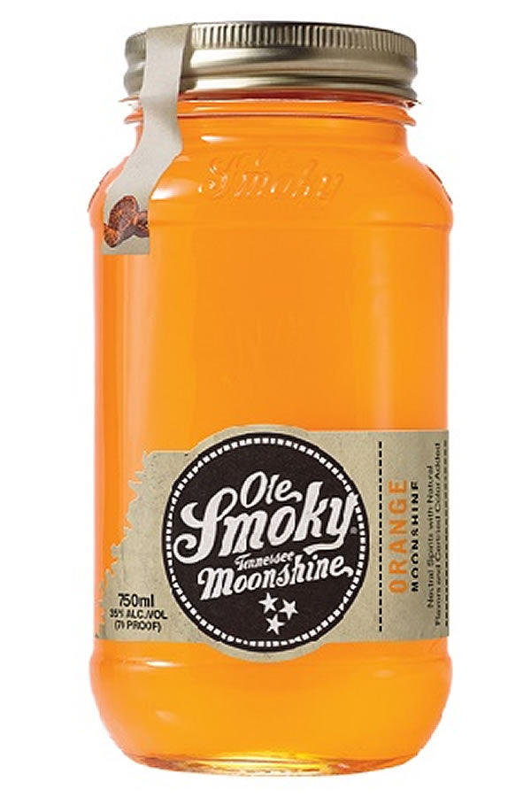 Ole Smoky Orange Moonshine