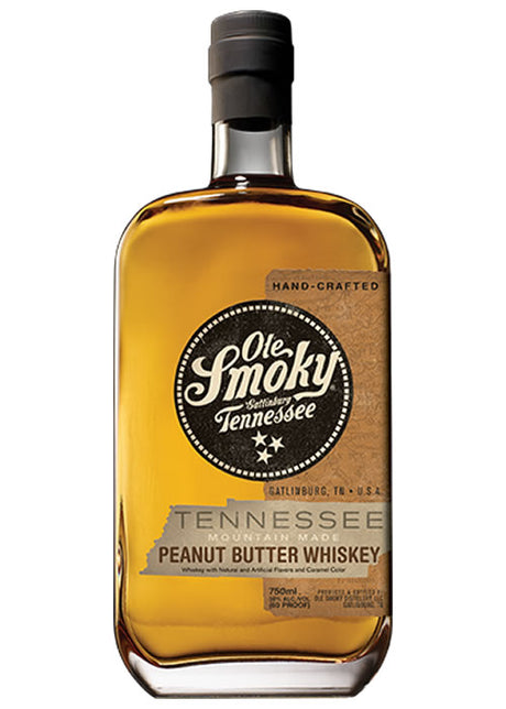 Ole Smoky Peanut Butter Whiskey