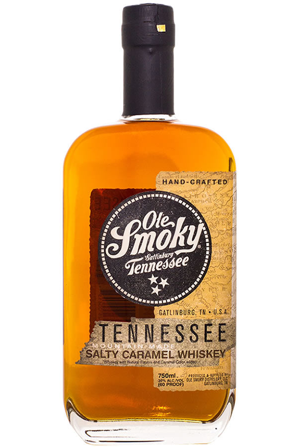 Ole Smoky Salty Caramel Whiskey