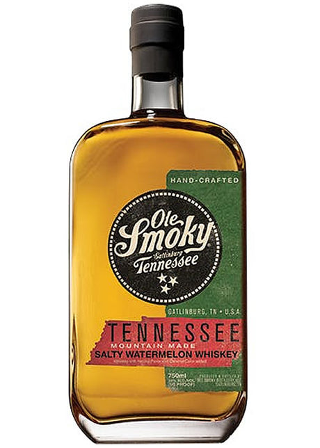 Ole Smoky Salty Watermelon Whiskey