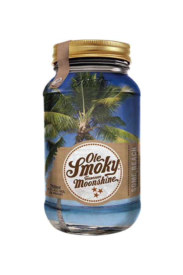 Ole Smoky Some Beach Moonshine