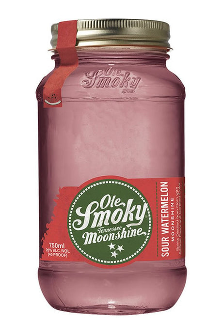 Ole Smoky Sour Watermelon