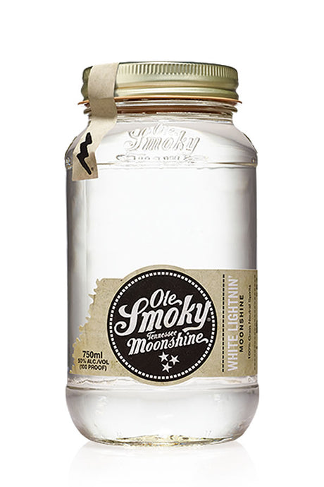 Ole Smoky White Lightning