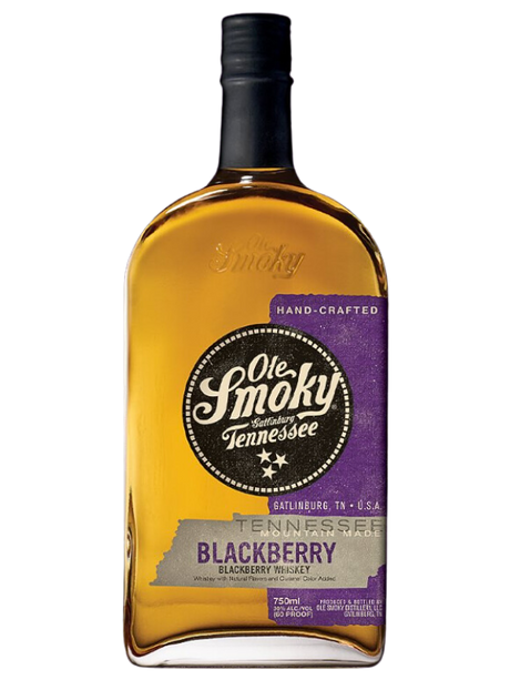 Ole Smoky Blackberry Whiskey 750ML