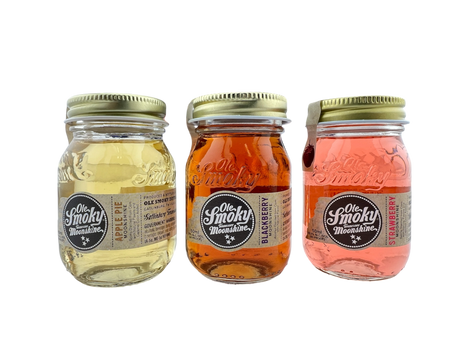 Ole Smoky 250Th American Anniversary Edition 3Pk