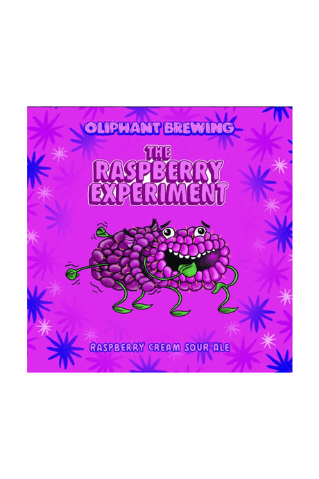 Oliphant The Raspberry Experiment