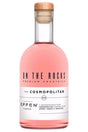 On The Rocks Effen Vodka Cosmopolitan