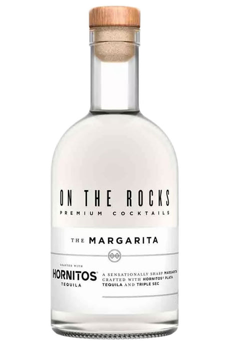 On The Rocks Hornitos Margarita