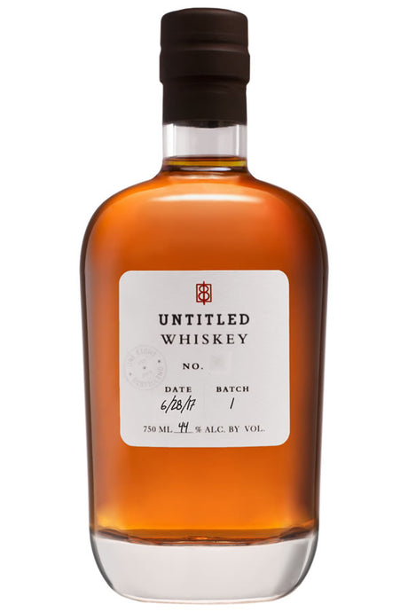 One Eight Distilling Untitled No 13 Whiskey