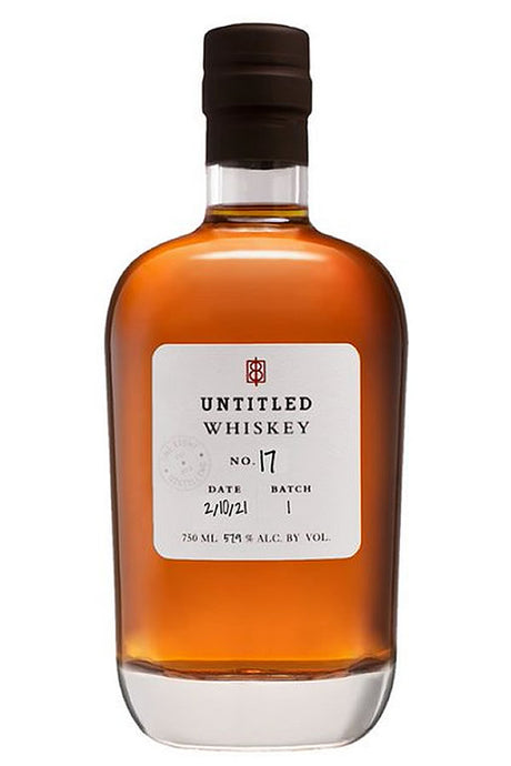 One Eight Distilling Untitled No 17 Whiskey