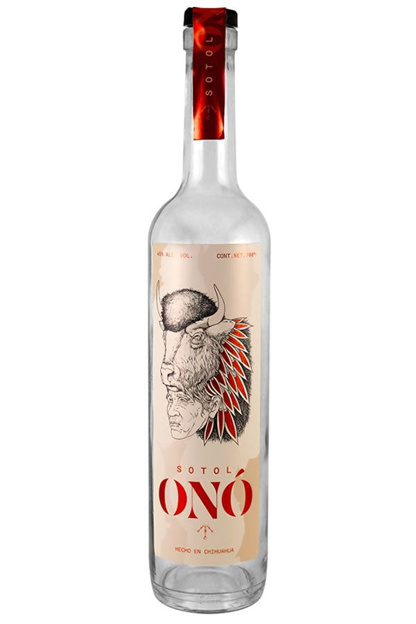 Ono Sotol 750ml | Wild-Harvested Chihuahua Desert Spirit – The