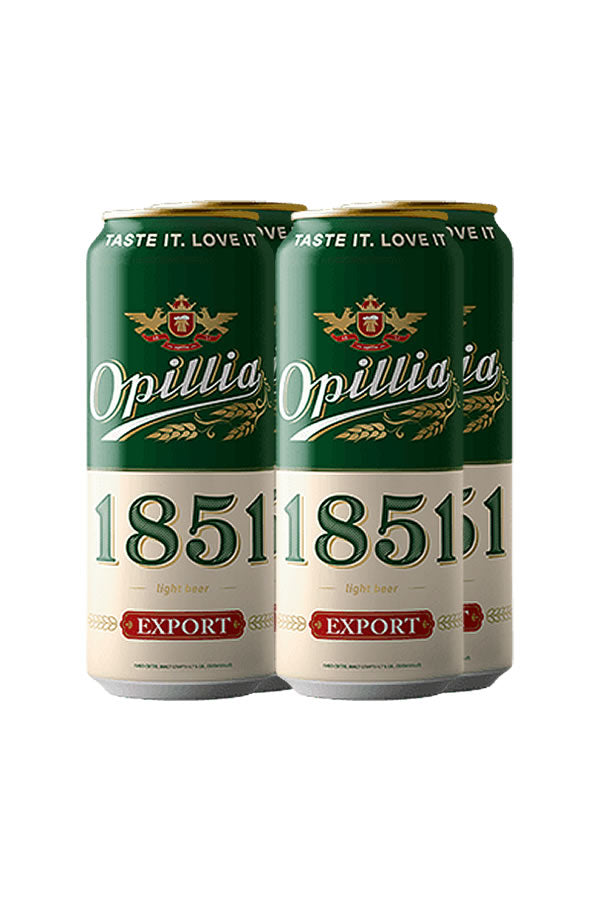 Opillia 1851 Lager