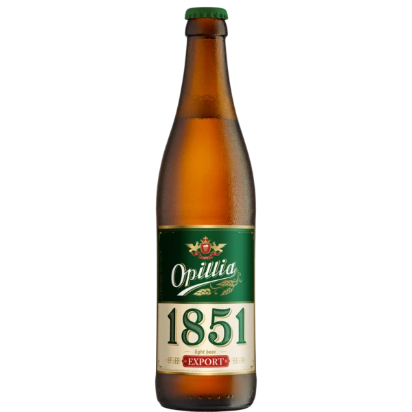 Opillia 1851 Lager 500ML