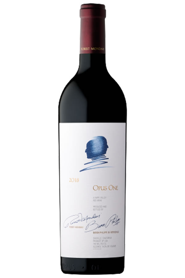 Opus One 2018 赤ワイン 750ml 未開封 Opus One 2018 750ml | 99-Point Napa Valley Bordeaux Blend – The