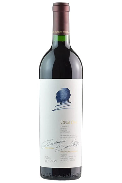 Opus One 2019 750ml | 99-Point Napa Valley Bordeaux Blend – The