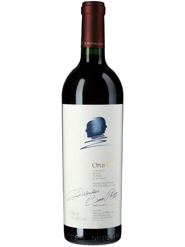 Opus One 2022 750ml | 97-Point Napa Valley Bordeaux Blend – The Opus One 2022 750ml | 97-Point Napa Valley Bordeaux Blend – The