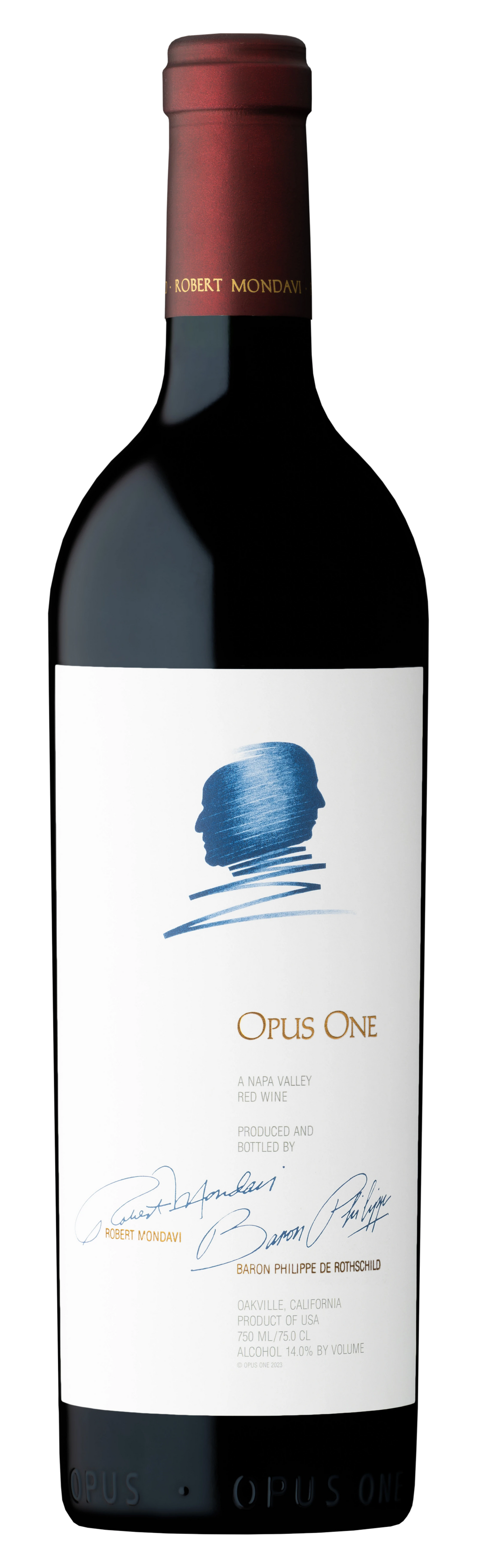 Opus One 2023 - Wine | Shop Online at The Liquor Barn