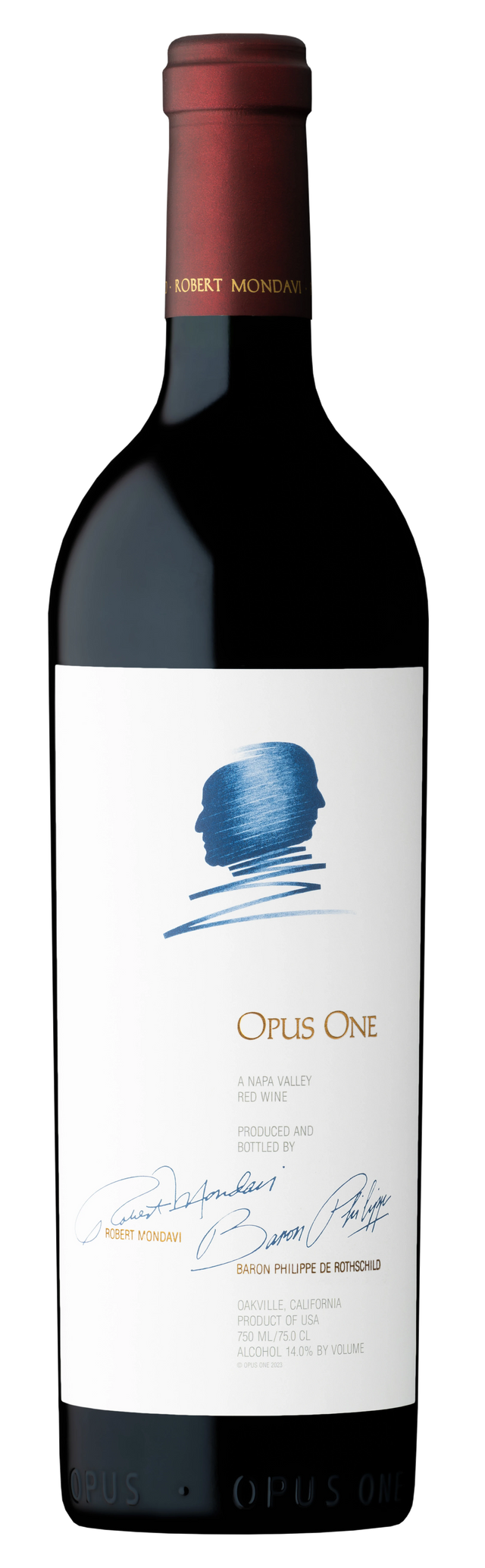 Opus One 2023 - Wine | Shop Online at The Liquor Barn